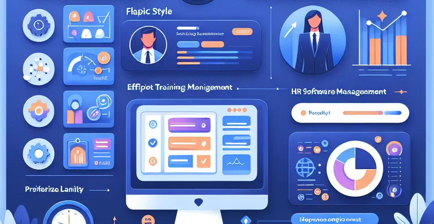 HR 软件功能实战：用这些工具轻松搞定员工培训管理